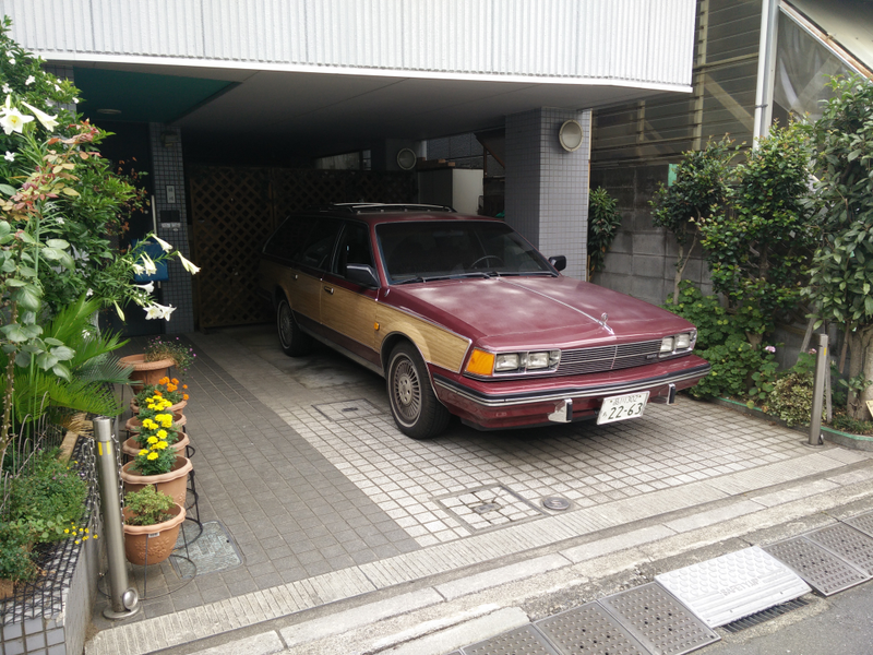 Illustration for article titled Carspotting in Japan - Tokyo/Kyoto